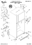 Diagram for 01 - Cabinet