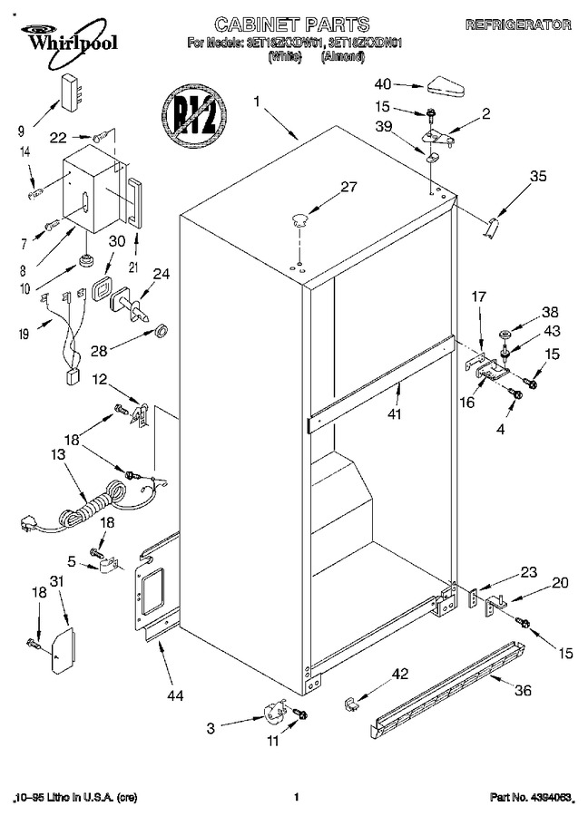 Diagram for 3ET18ZKXDN01