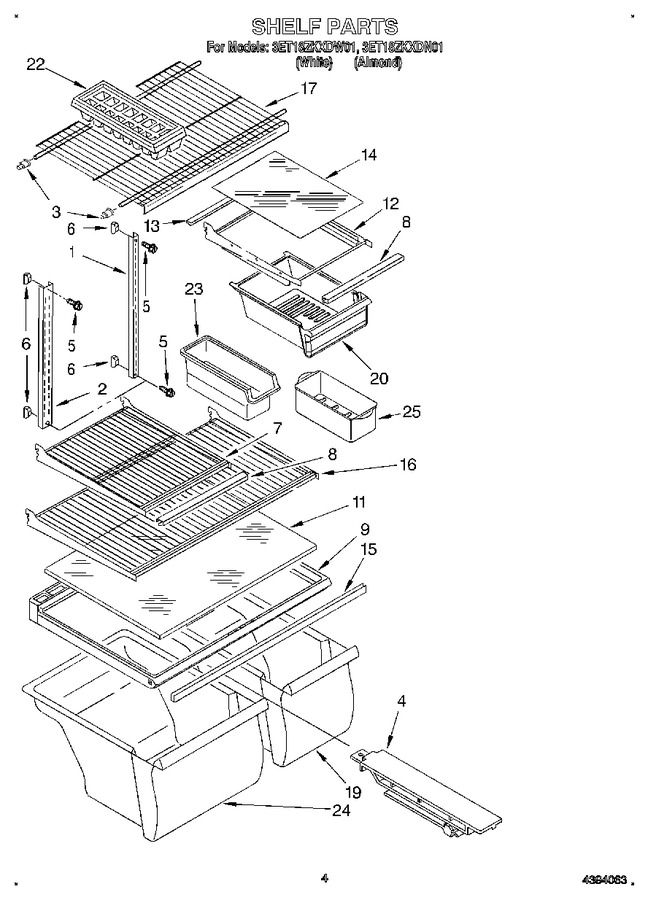 Diagram for 3ET18ZKXDN01