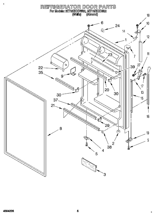 Diagram for 3ET18ZKXDN02