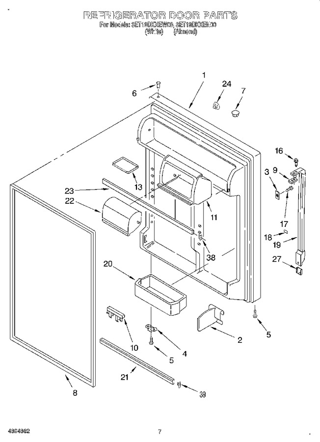 Diagram for 3ET19DKXEN00
