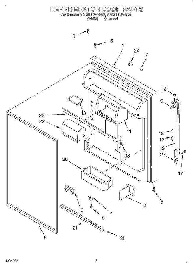Diagram for 3ET21DKXDN03