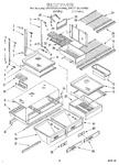 Diagram for 04 - Shelf, Lit/optional