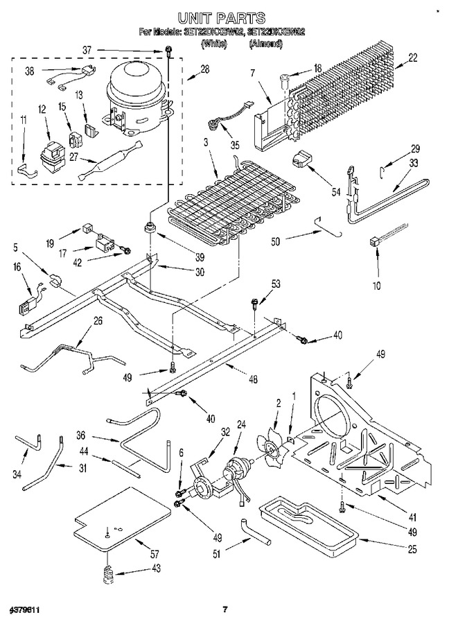 Diagram for 3ET22DKXBN02