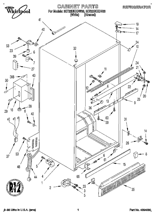 Diagram for 3ET22DKXDN00