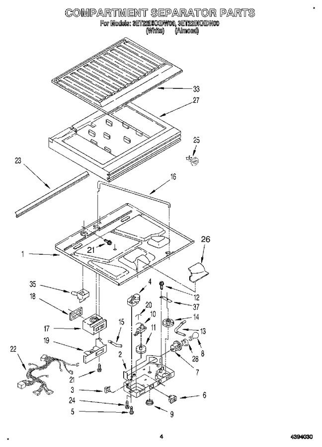 Diagram for 3ET22DKXDN00