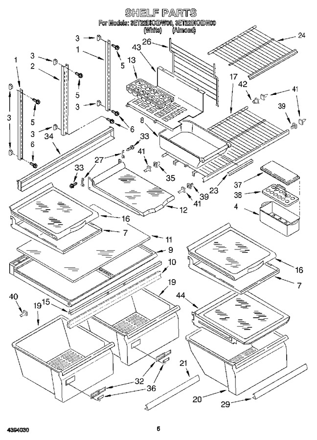 Diagram for 3ET22DKXDN00