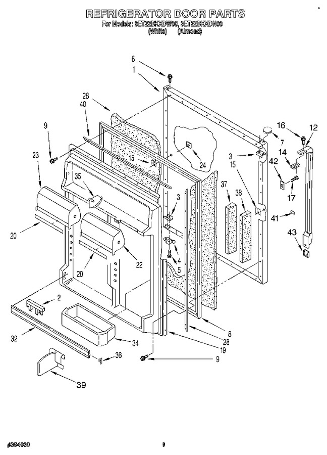 Diagram for 3ET22DKXDN00