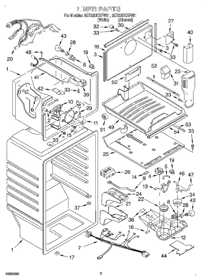 Diagram for 3ET22DKXFN01