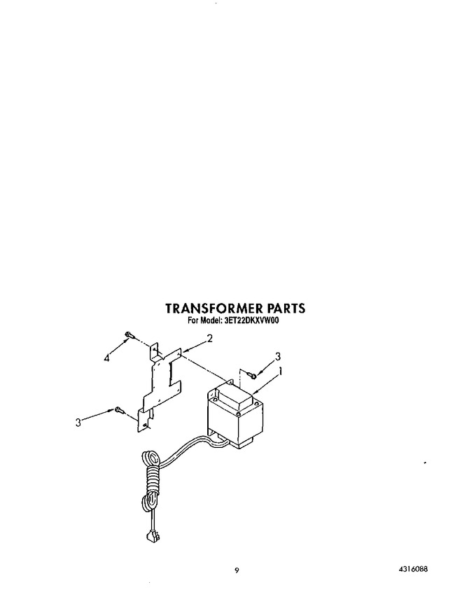 Diagram for 3ET22DKXVW00