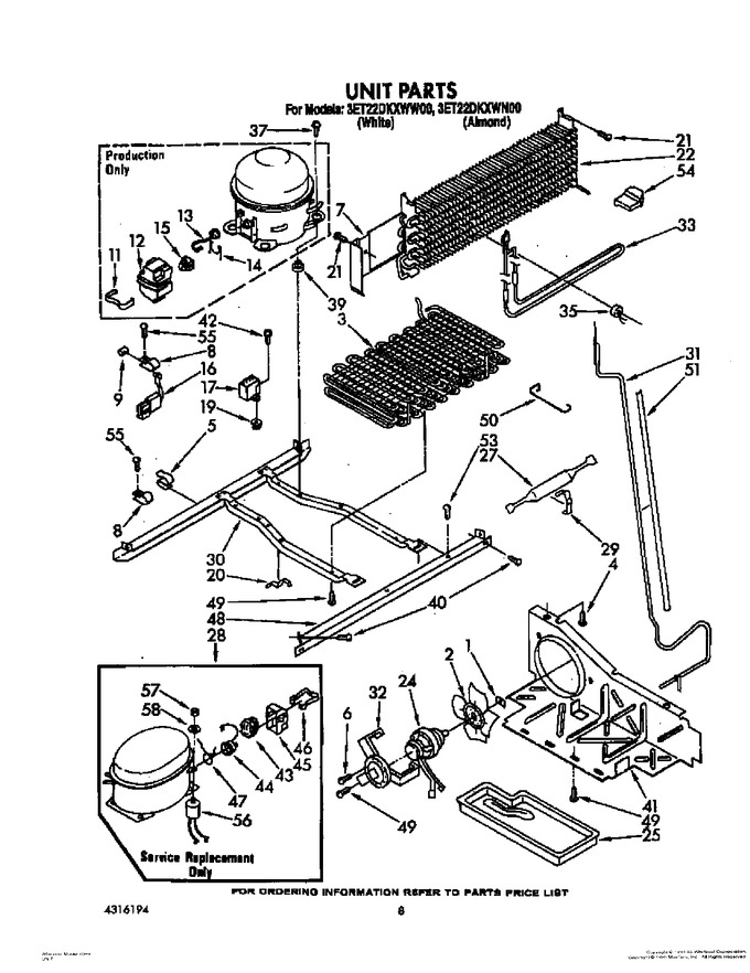 Diagram for 3ET22DKXWW00