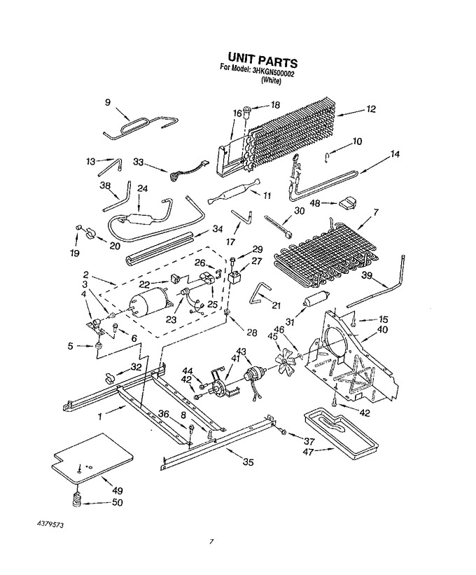 Diagram for 3HKGN500002