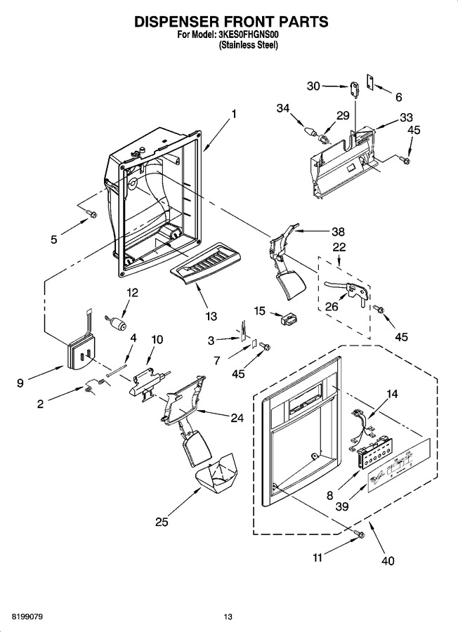 Diagram for 3KES0FHGNS00