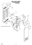 Diagram for 08 - Air Flow Parts