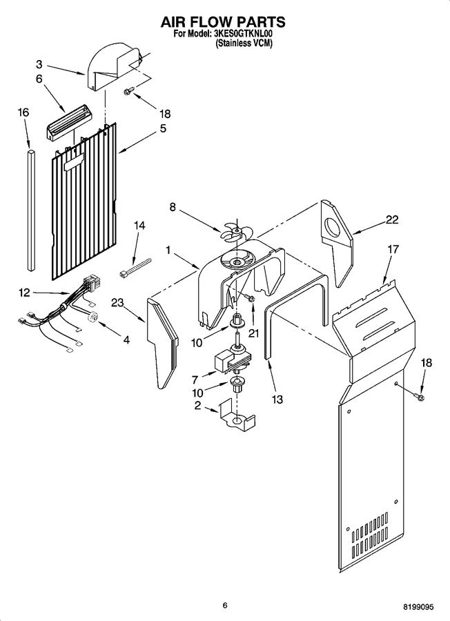Diagram for 3KES0GTKNL00
