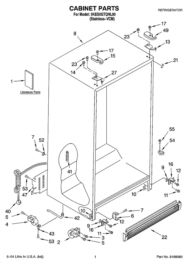 Diagram for 3KES0GTQNL00