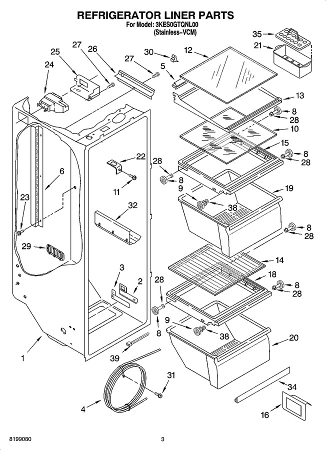Diagram for 3KES0GTQNL00