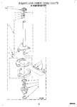 Diagram for 08 - Brake And Drive Tube