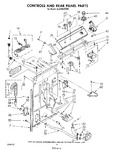 Diagram for 03 - Controls And Rear Panel