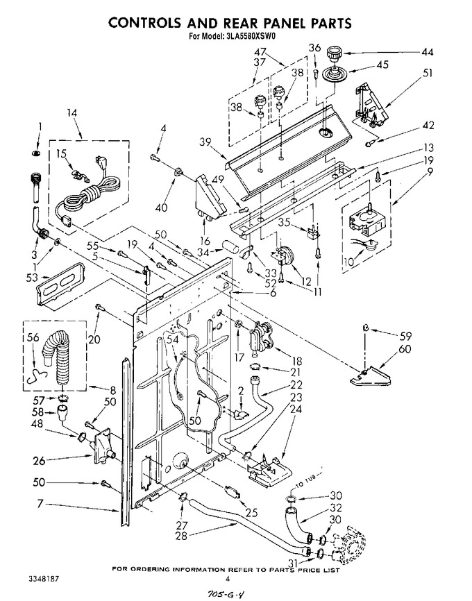 Diagram for 3LA5580XSW0
