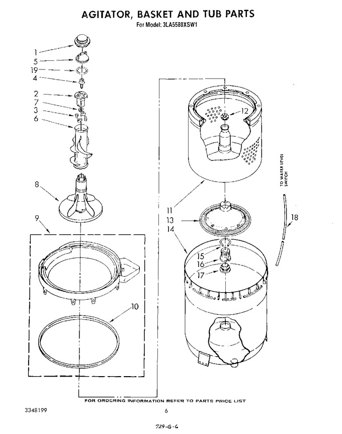 Diagram for 3LA5580XSW1