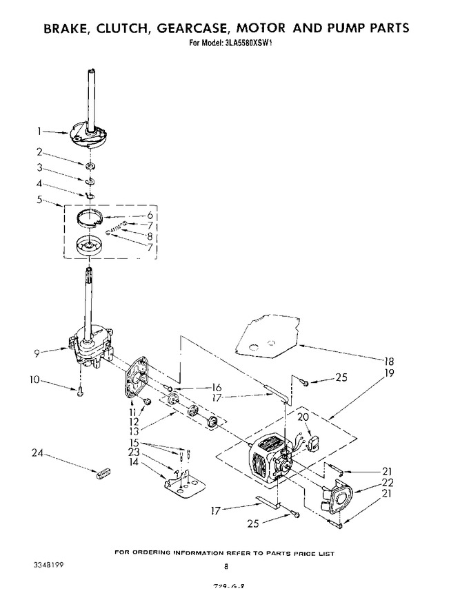 Diagram for 3LA5580XSW1
