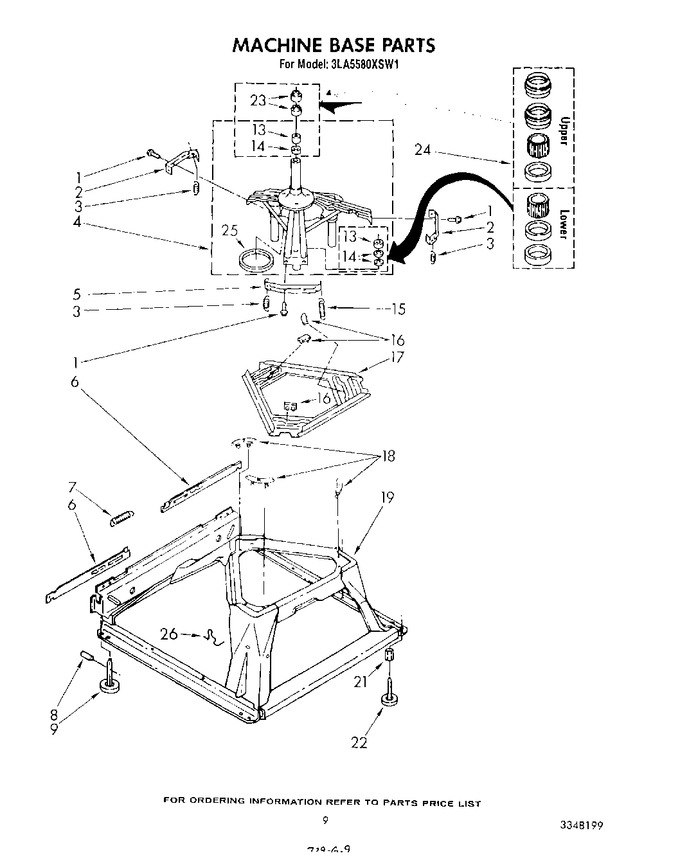 Diagram for 3LA5580XSW1