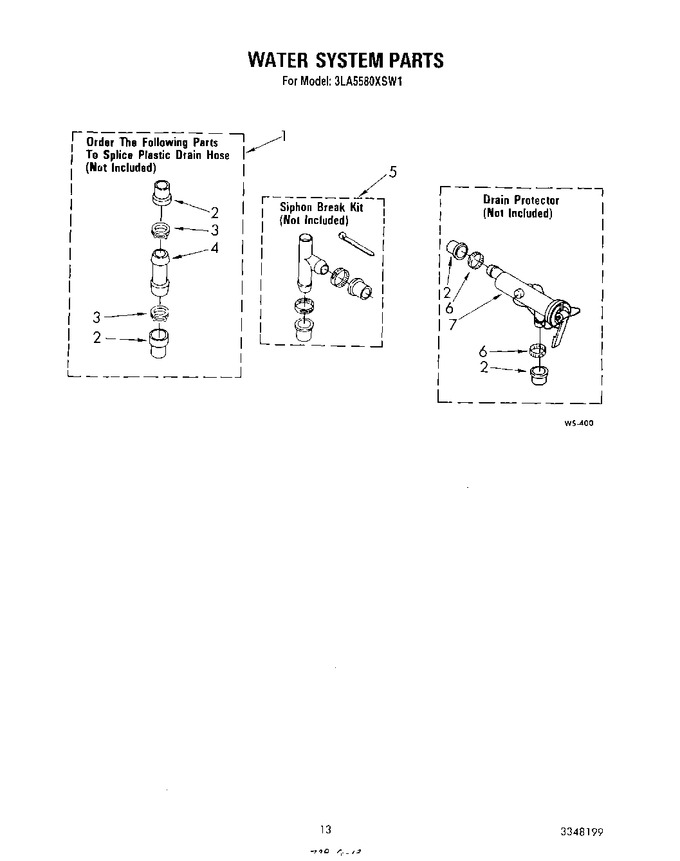 Diagram for 3LA5580XSW1