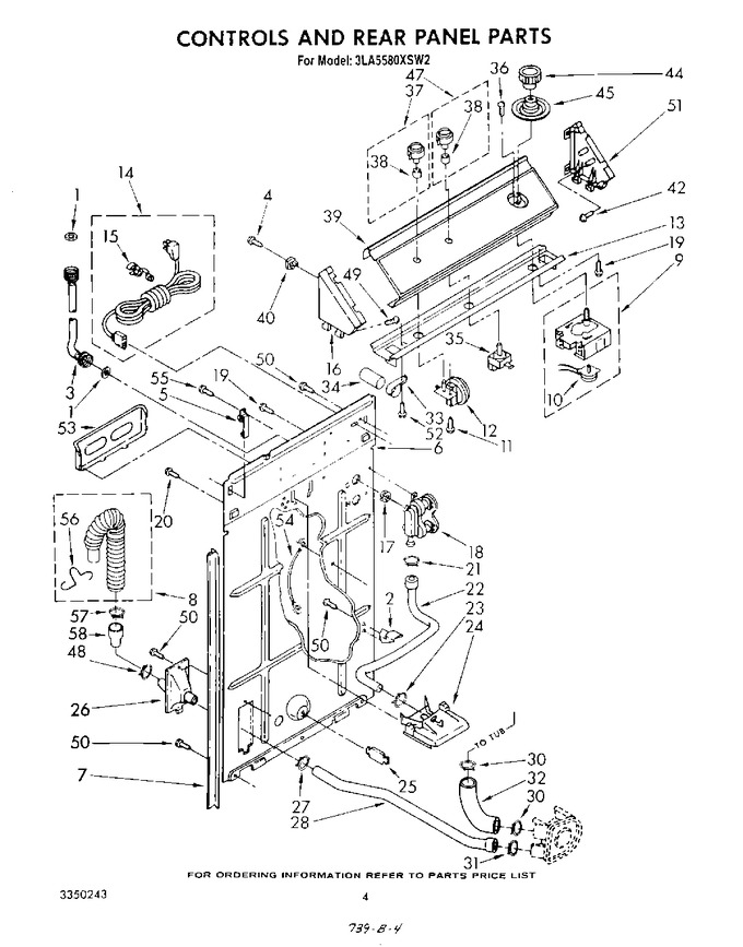 Diagram for 3LA5580XSW2