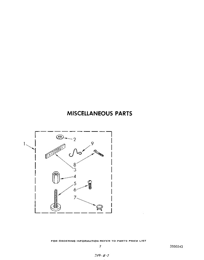 Diagram for 3LA5580XSW2