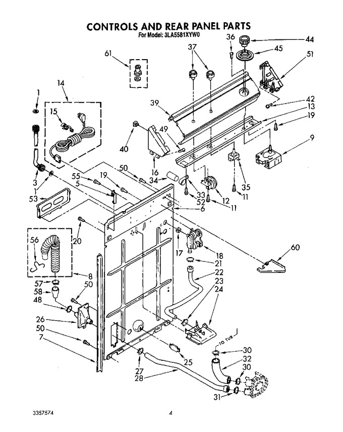 Diagram for 3LA5581XYW0