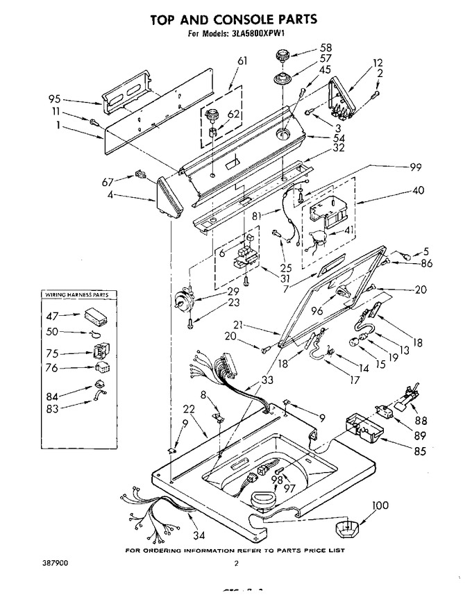 Diagram for 3LA5800XPW1