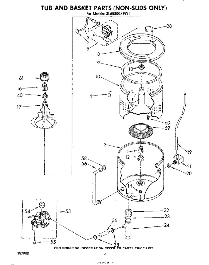 Diagram for 3LA5800XPW1