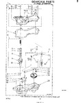 Diagram for 08 - Gearcase