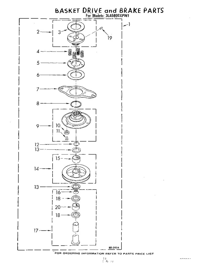 Diagram for 3LA5800XPW1