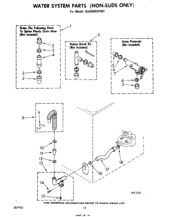 Diagram for 3LA5800XPW1