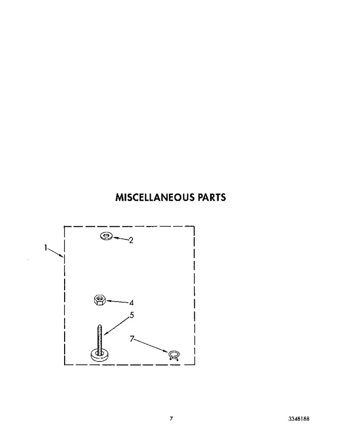 Diagram for 3LA5800XSW0
