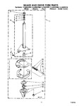 Diagram for 08 - Brake And Drive Tube