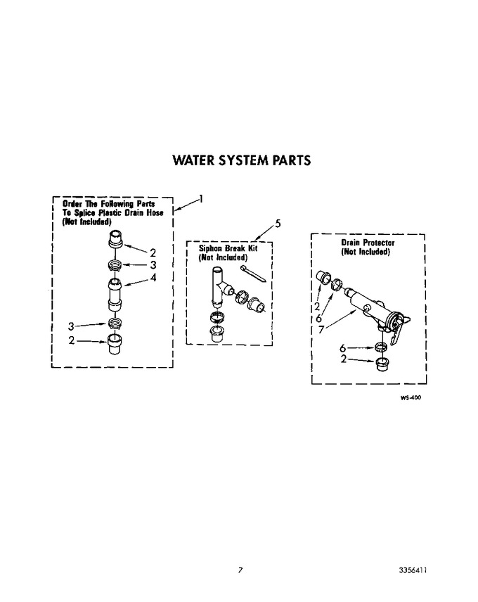 Diagram for 3LA5801XXN0