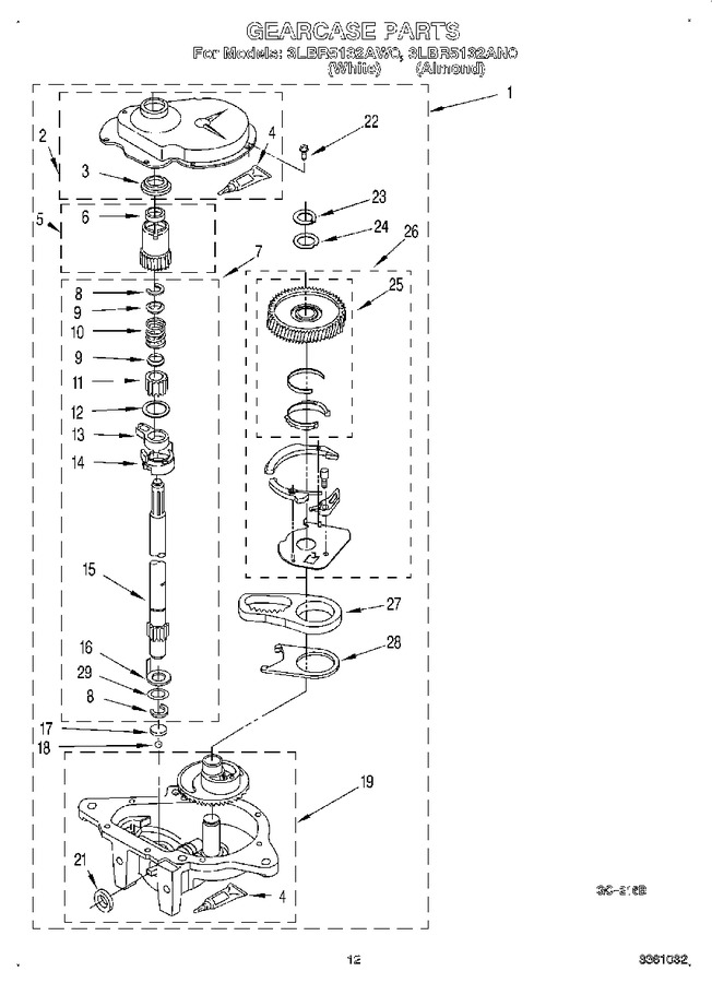 Diagram for 3LBR5132AN0