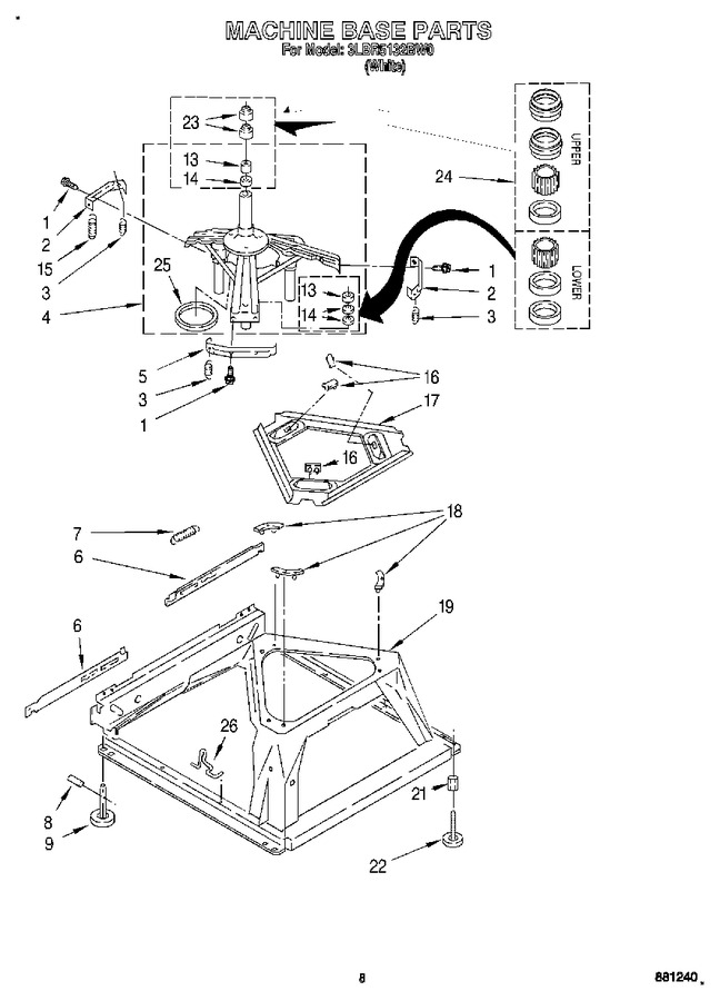Diagram for 3LBR5132BW0