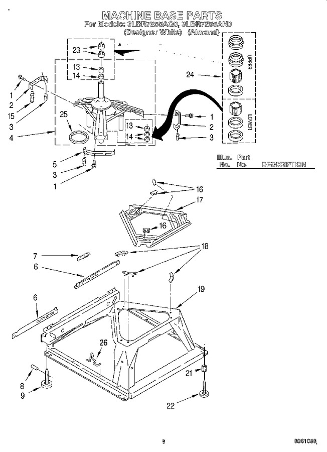 Diagram for 3LBR7255AN0
