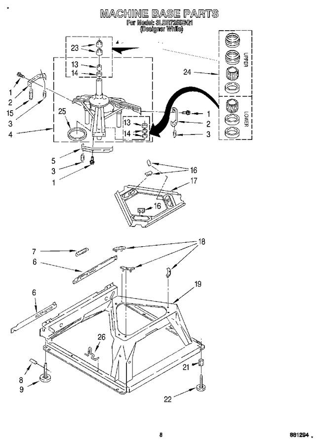Diagram for 3LBR7255BQ1