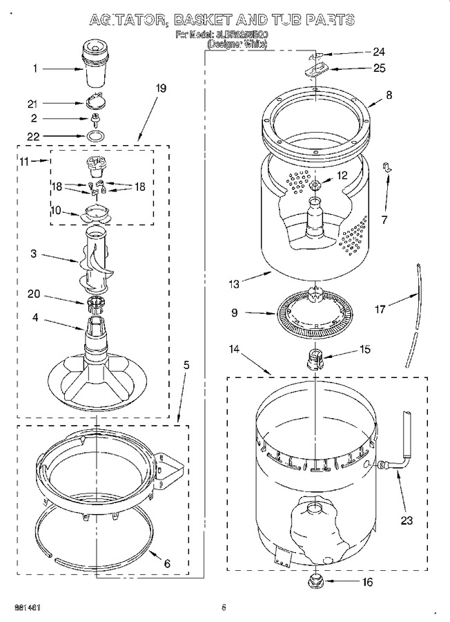 Diagram for 3LBR8255EQ0