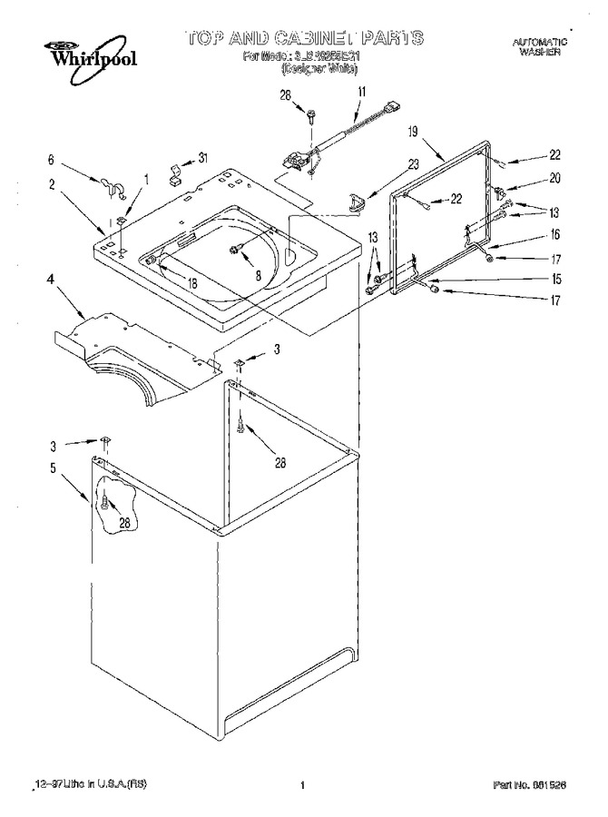 Diagram for 3LBR8255EQ1