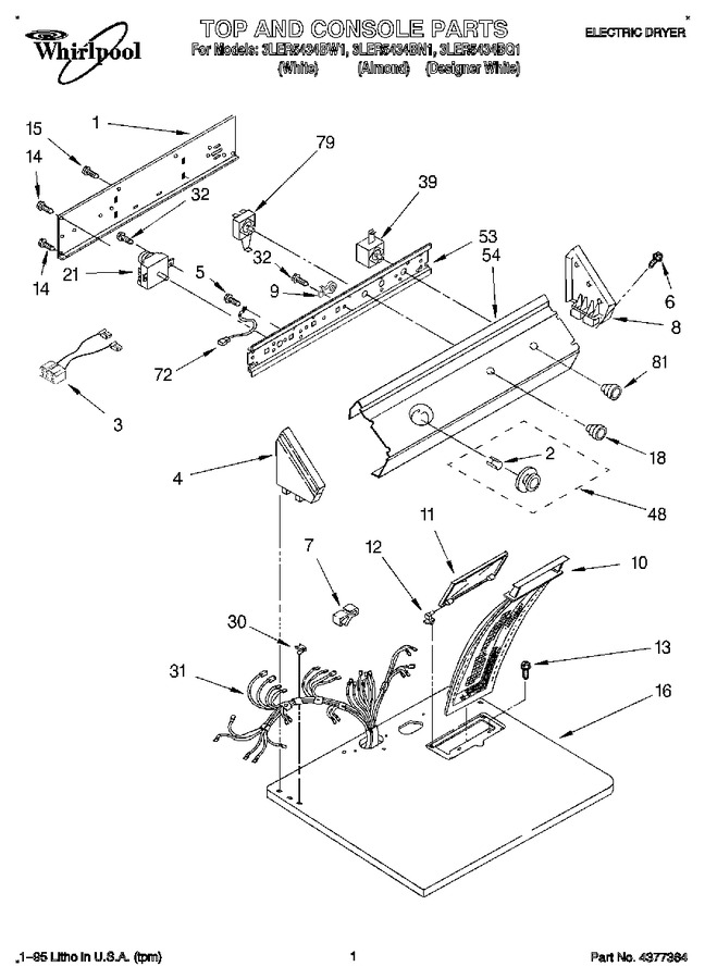 Diagram for 3LER5434BN1