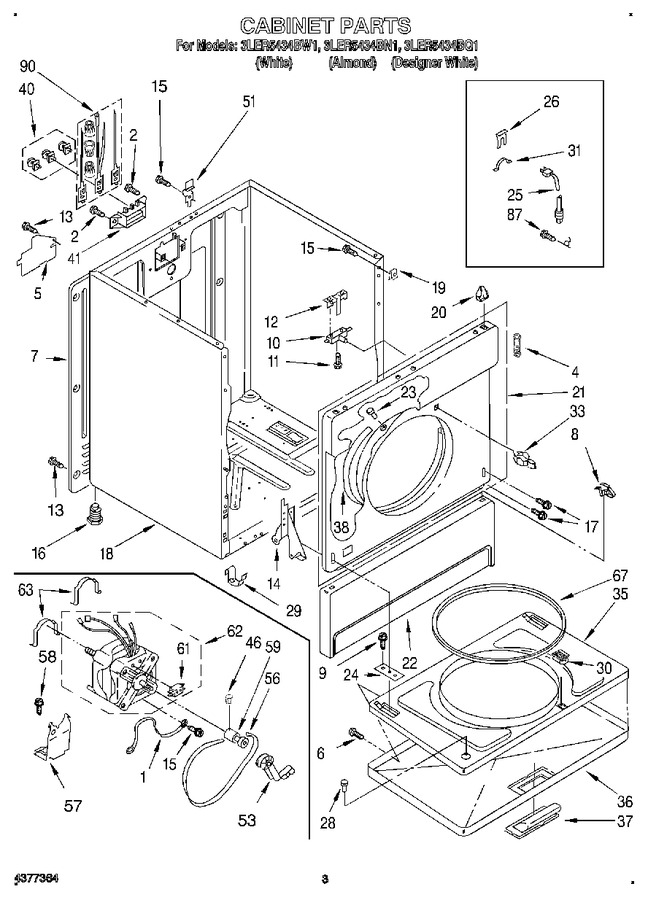 Diagram for 3LER5434BN1