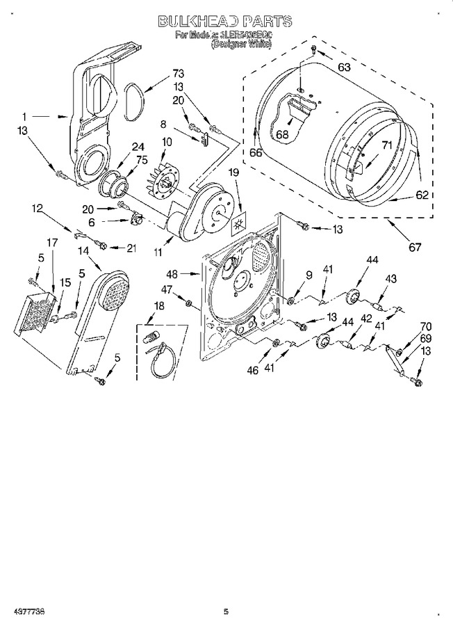 Diagram for 3LER5436EQ0