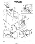 Diagram for 03 - Cabinet