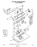 Diagram for 02 - Top And Console , Miscellaneous